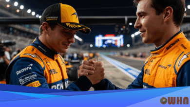 Qatar GP Qualifying Begins